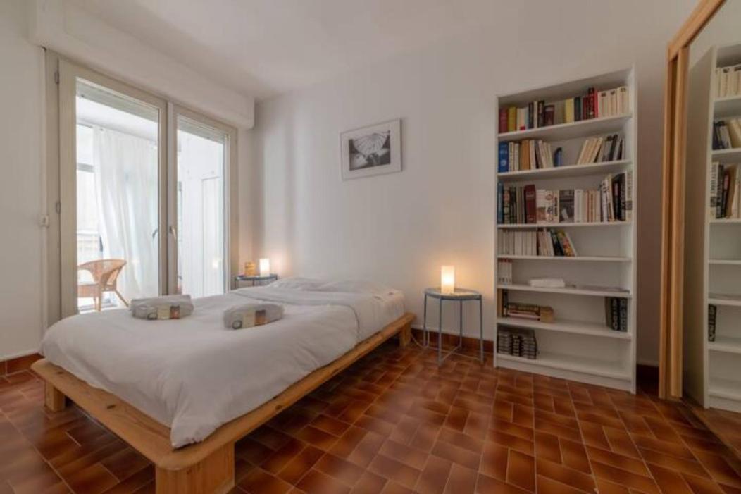 Grand Appartement Lumineux Pour 2 A 4 Personnes A Avignon Intra-Muros Wifi Gratuit Экстерьер фото