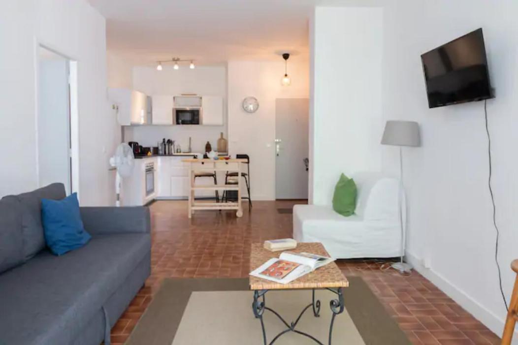 Grand Appartement Lumineux Pour 2 A 4 Personnes A Avignon Intra-Muros Wifi Gratuit Экстерьер фото