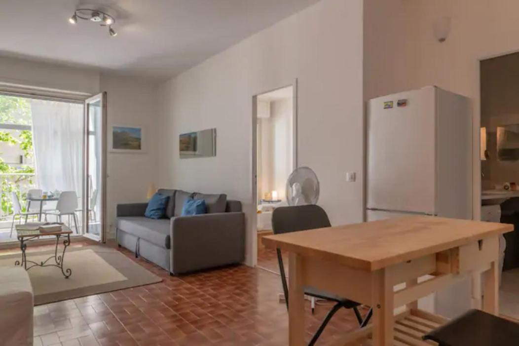 Grand Appartement Lumineux Pour 2 A 4 Personnes A Avignon Intra-Muros Wifi Gratuit Экстерьер фото