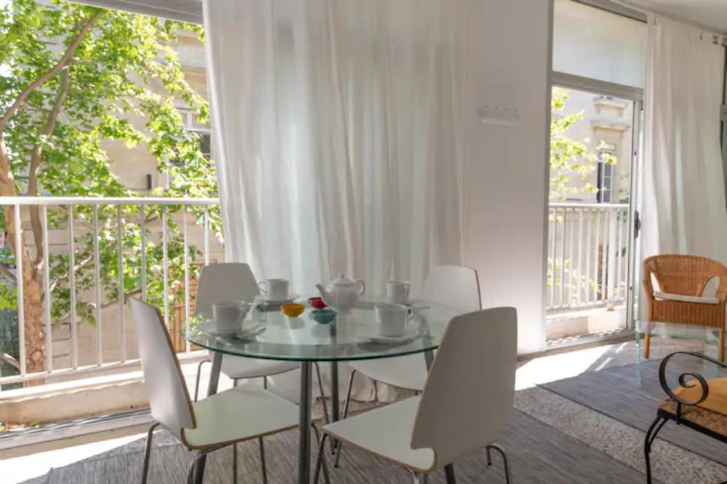 Grand Appartement Lumineux Pour 2 A 4 Personnes A Avignon Intra-Muros Wifi Gratuit Экстерьер фото