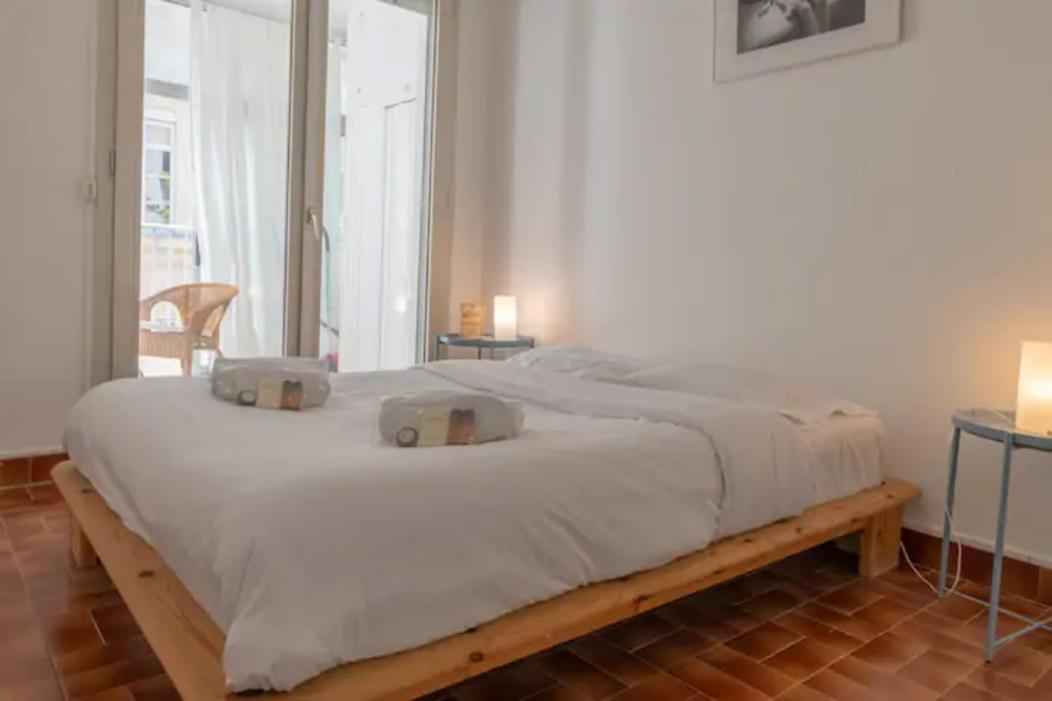 Grand Appartement Lumineux Pour 2 A 4 Personnes A Avignon Intra-Muros Wifi Gratuit Экстерьер фото